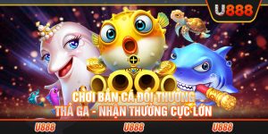 Bắn cá đổi thưởng