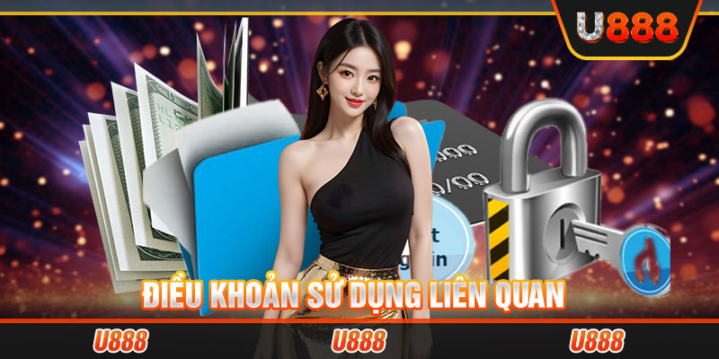 Điều khoản sử dụng liên quan